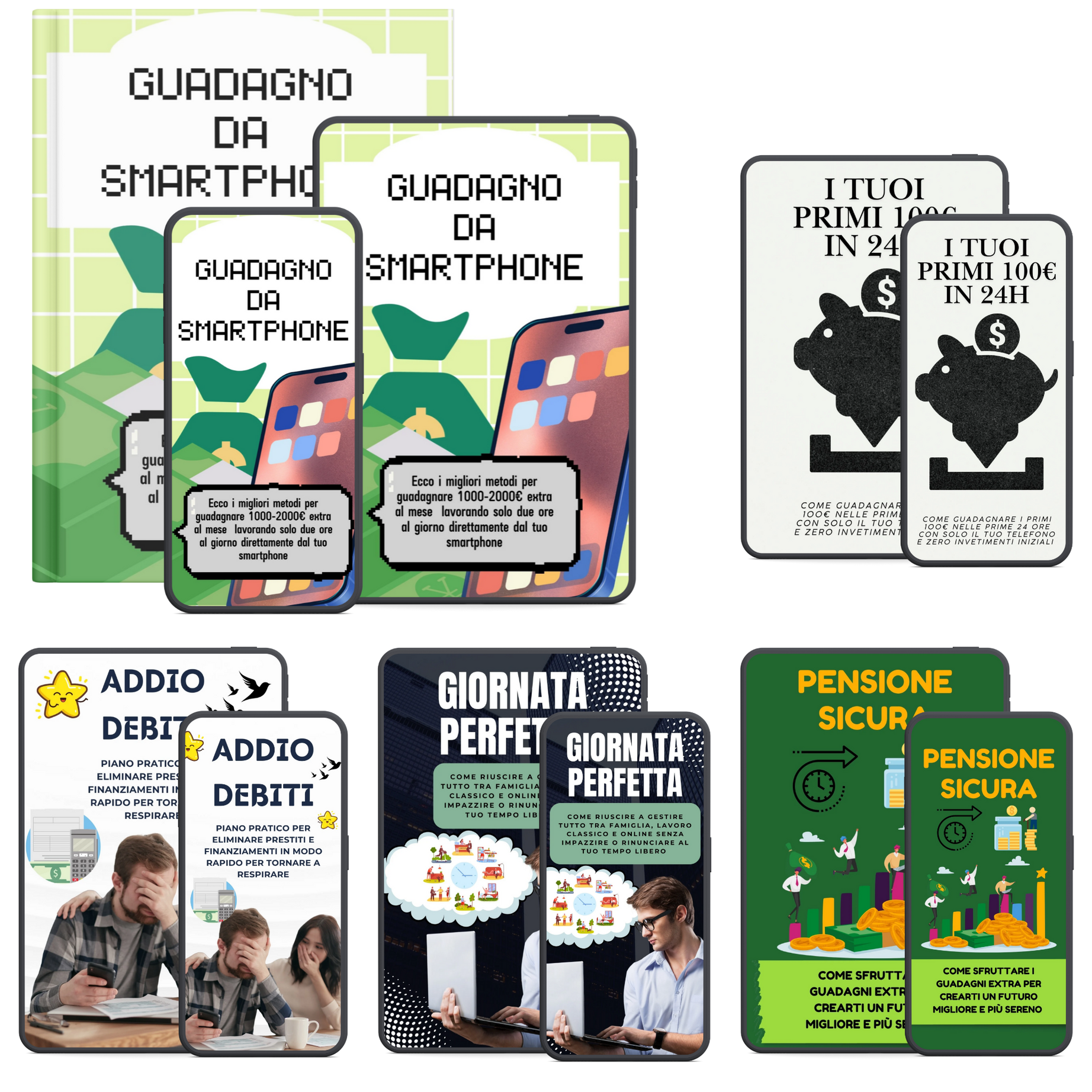 Guadagno Da Smartphone