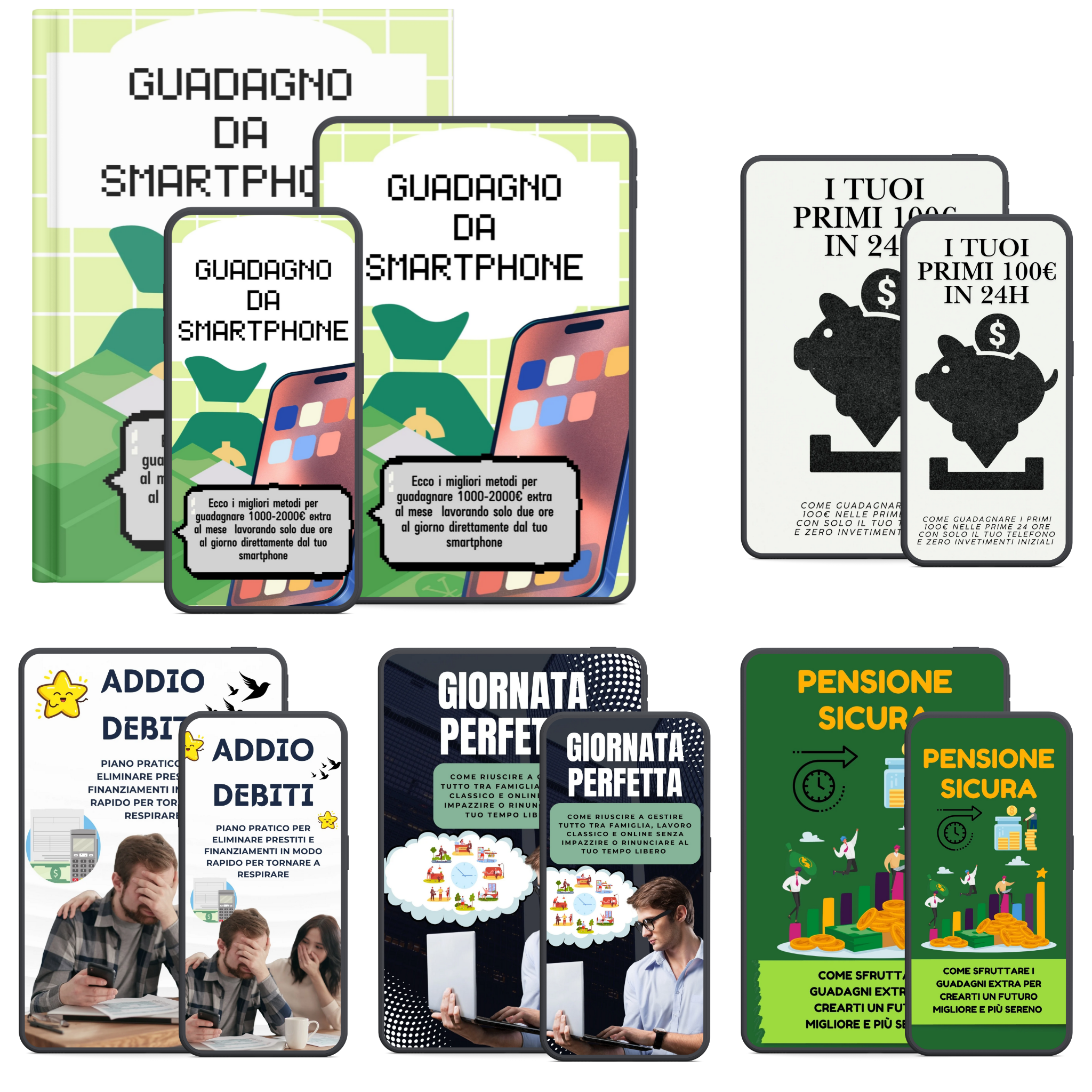 Guadagno Da Smartphone